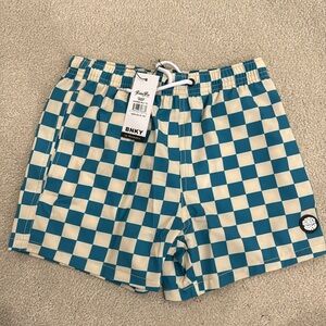 Swim Trunks Boys - Binky Bro by Quicksilver- New with Tags - Size 12/L